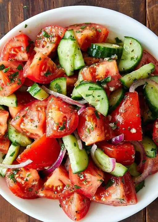 Bajar de peso: 3 deliciosas ensaladas que desinflan tu barriga