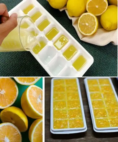 He aquí por qué debería empezar a consumir limones congelados¡Di HOLA para recibir todas nuestras recetas!