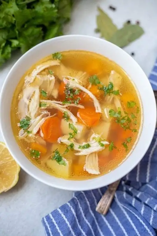 La zuppa bruciagrassi che permette di perdere 4 kg in una settimana