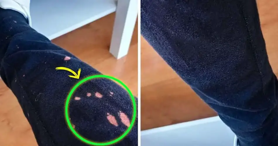 Aquí te explicamos cómo quitar las manchas de lejía de la ropa de forma rápida y sencilla