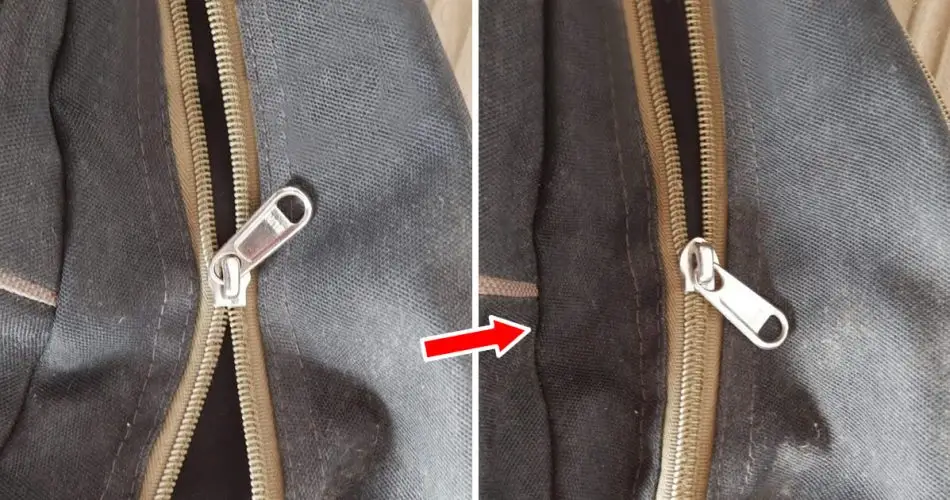 Aprende cómo arreglar una cremallera rota en tus jeans, bolso o chaqueta en minutos