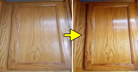 Cómo quitar la suciedad y la grasa de los muebles de cocina de madera sin esfuerzo