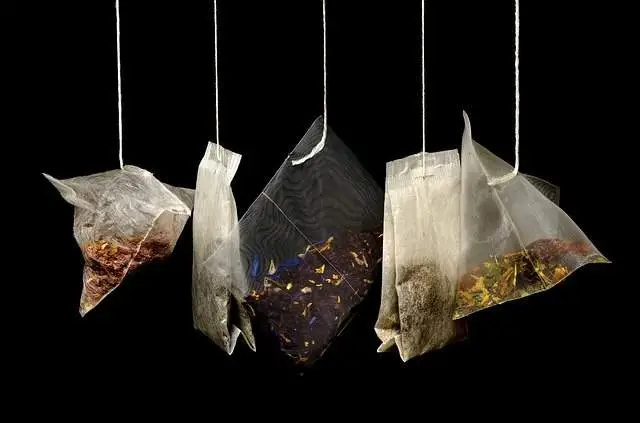 Ideas increíbles para reciclar bolsitas de té usadas