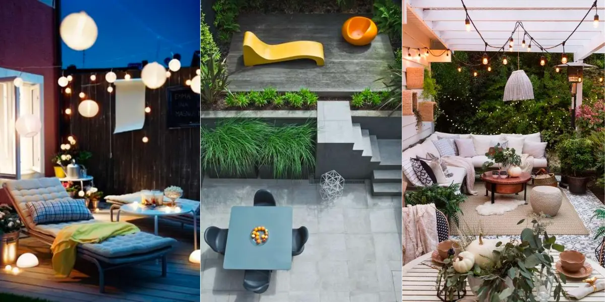 Más de 18 ideas decorativas para balcones y terrazas