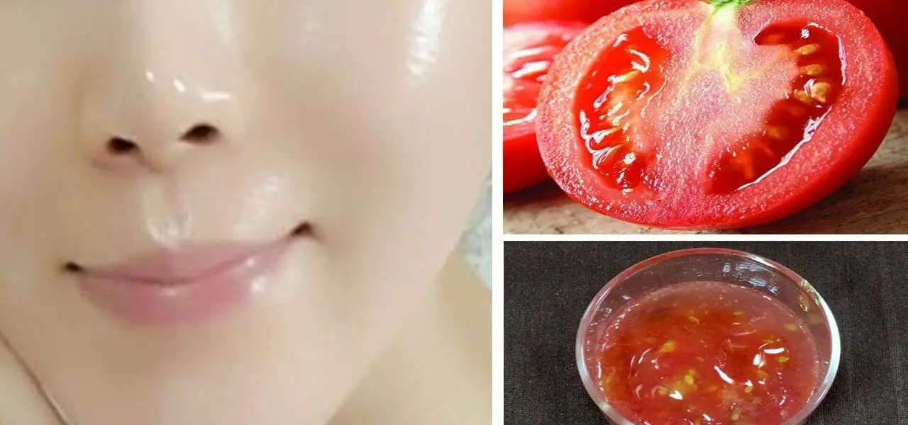 7 mascarillas blanqueadoras de la piel facial con tomate: consigue una piel permanentemente luminosa y perfecta