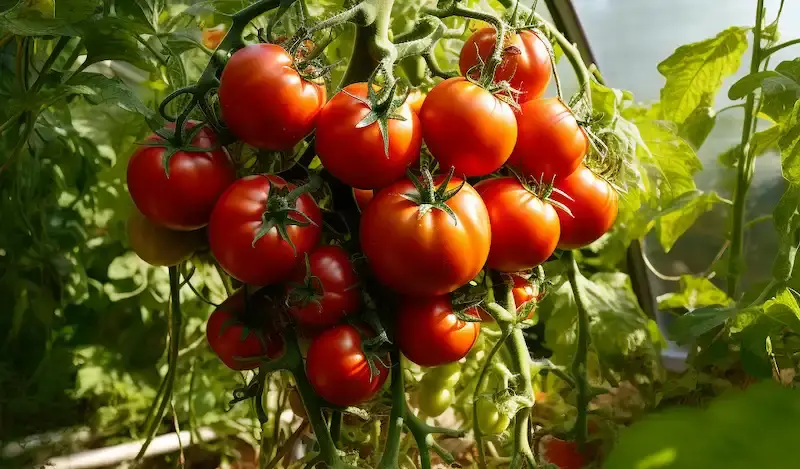 Impulse el crecimiento de sus tomates con cáscaras de huevo: ¡Se revelan los secretos naturales de la jardinería!