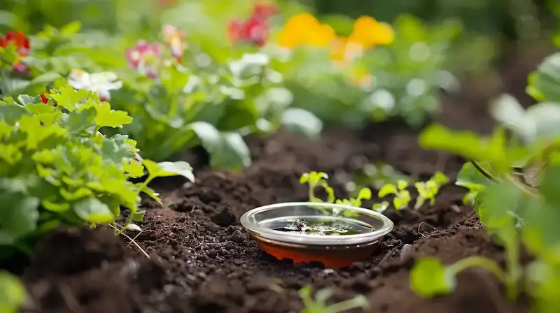 Control eficaz de tijeretas: trampas sencillas de bricolaje para proteger sus plantas