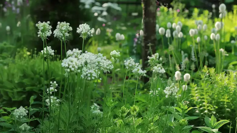 Manejo de Conium maculatum en su jardín: identificación, riesgos y estrategias de eliminación segura