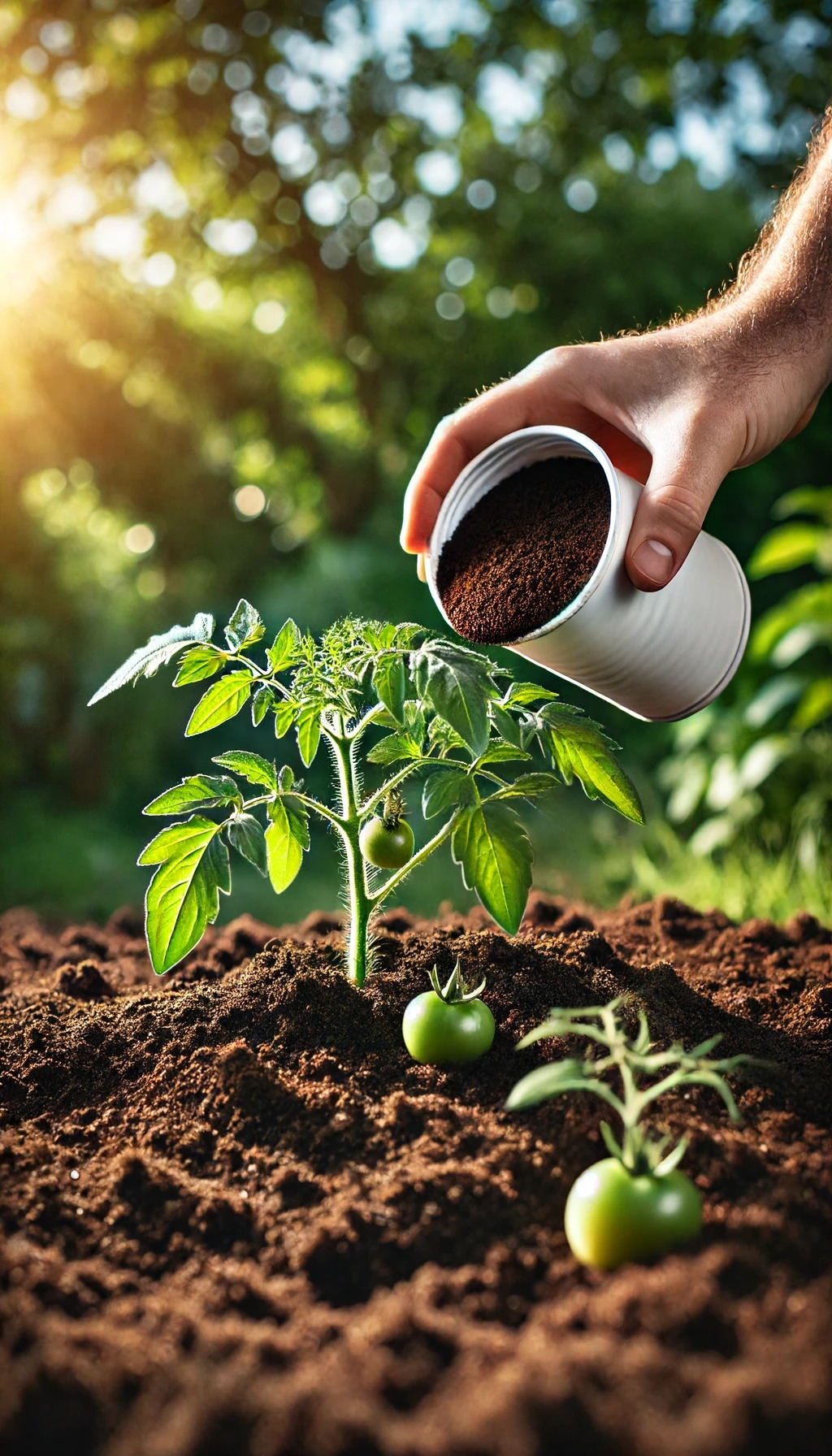 Para tener unas plantas bonitas y frondosas sólo necesitarás estos dos ingredientes secretos