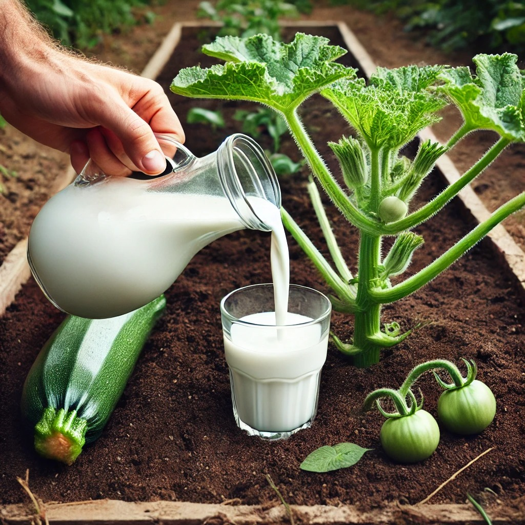 Nunca plantes tomates, pimientos y pepinos sin esto: dáselo siempre a las plantas.