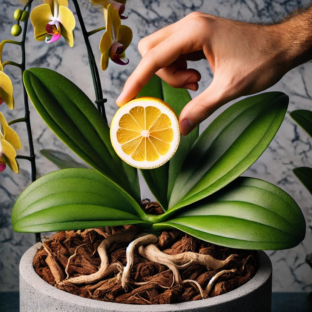 Orquídea: el truco utilizado por los floristas para una floración abundante y hojas fuertes y brillantes