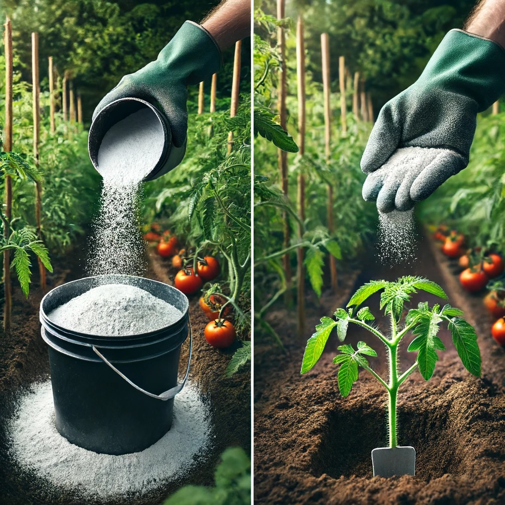 Bicarbonato de sodio, echa una cucharadita a las plantas: lo que verás es fuera de lo común