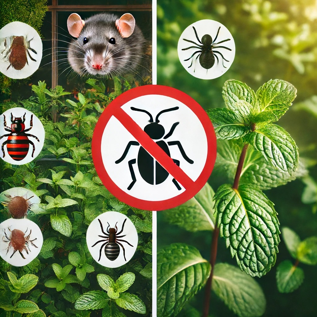 5 plantas que ahuyentan arañas, hormigas, mosquitos y escorpiones de casa