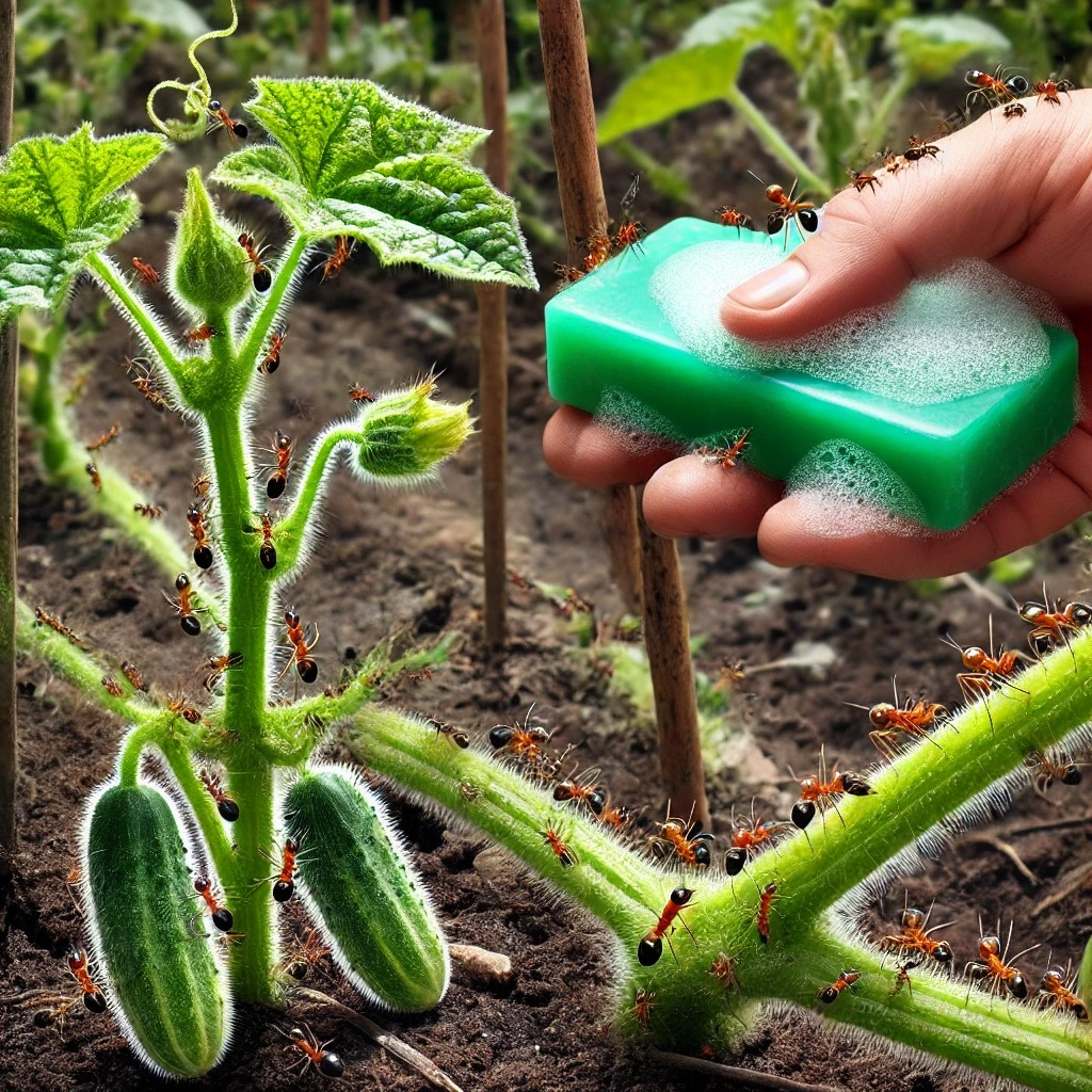 Liberará todas tus flores y plantas de plagas: nunca lo había tenido tan exuberante