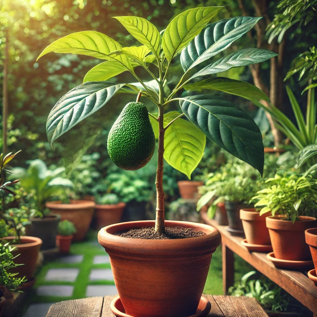 Cultivar un aguacate: ¡el mejor truco para brotar y hacer crecer un hueso de aguacate como un profesional!