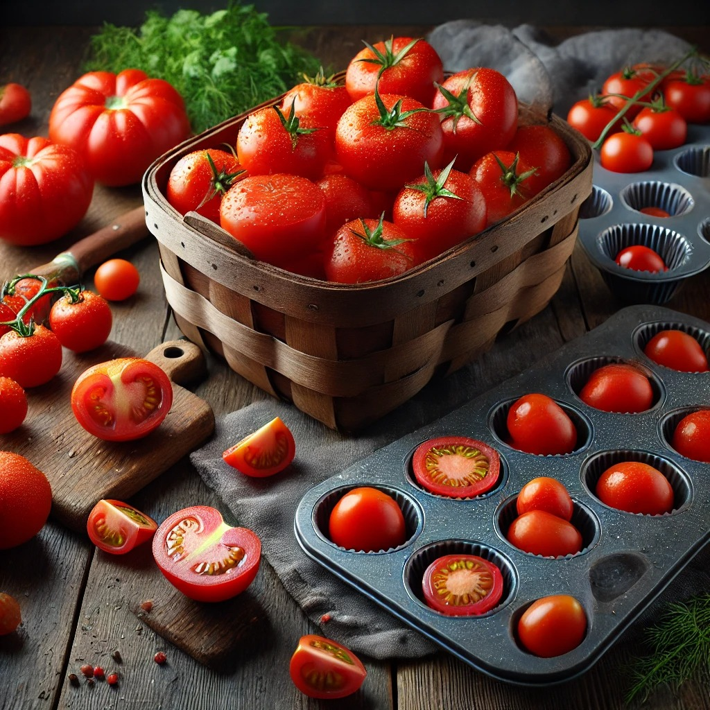 Tomates, si los conservas así duran mucho tiempo: quizá lo descubriste antes