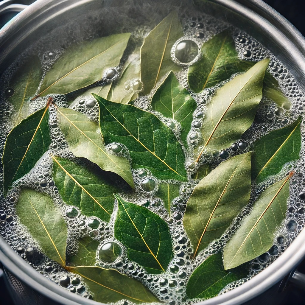 ¿Por qué siempre tener hojas de laurel en el baño? el truco poco conocido pero útil