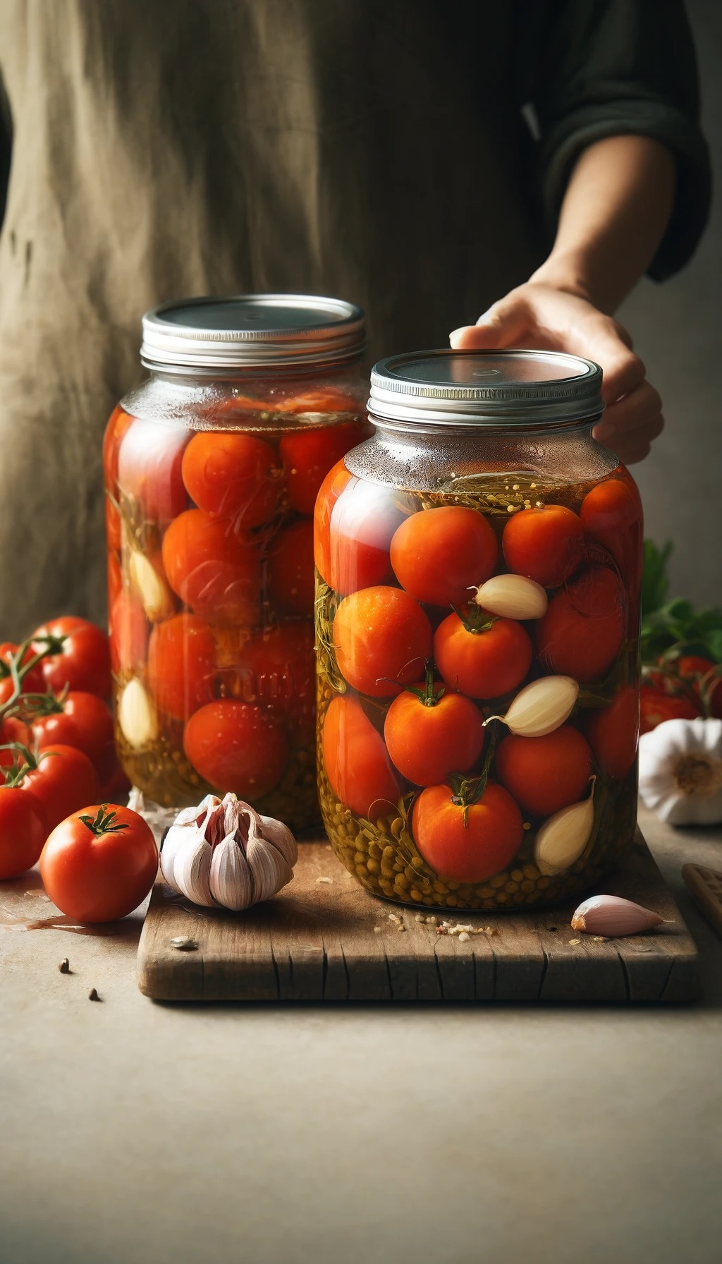 Tomates, si los conservas así duran mucho tiempo: quizá lo descubriste antes