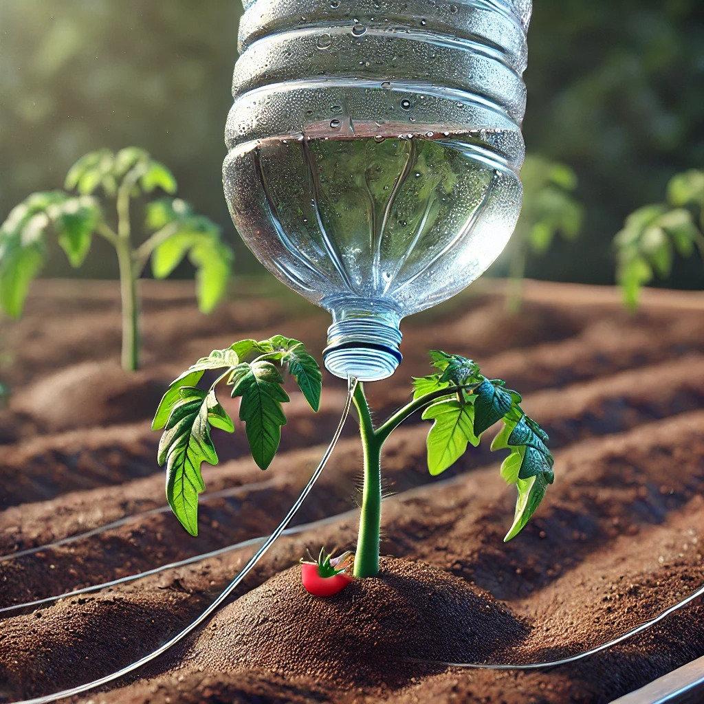 Después de descubrir este útil truco, nunca volverás a regar tus plantas como antes.