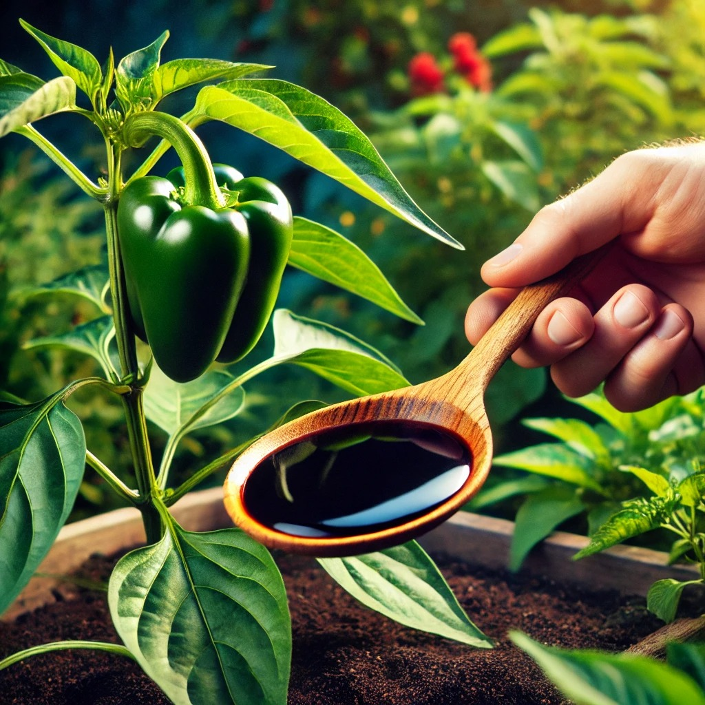 Esta mezcla mantiene vivos los tomates, pimientos, berenjenas y cebollas durante años.