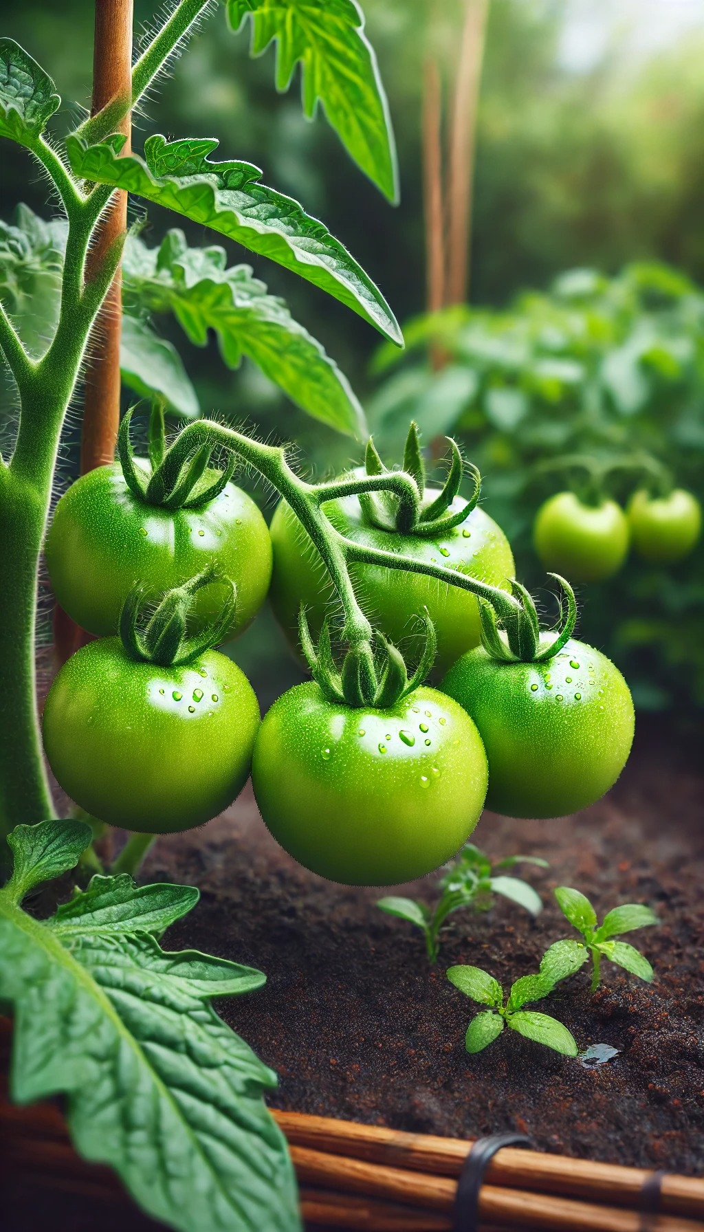 ¡Cultivo tomates con el truco que me enseñó mi abuelo! Cosecha generosa