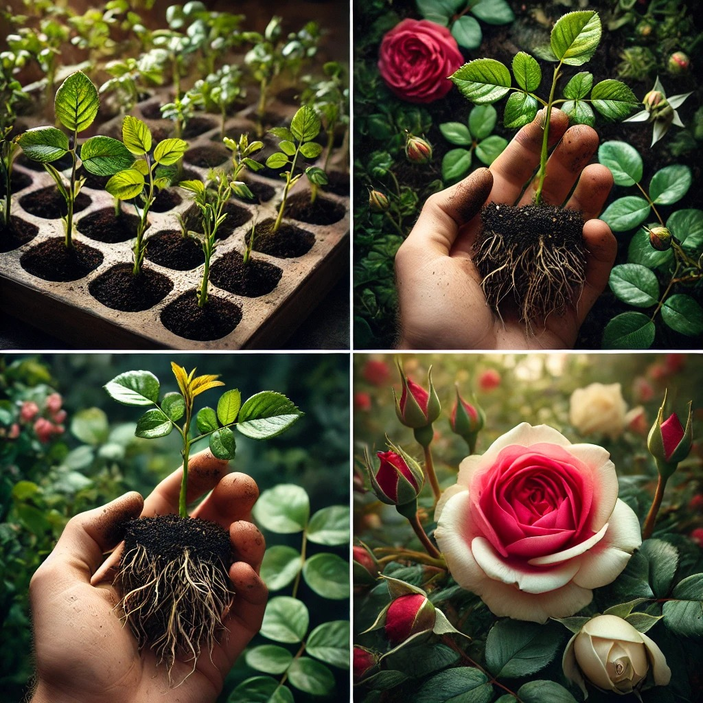 El secreto de un rosal en flor: ¿cómo obtener hermosas rosas en abundancia?