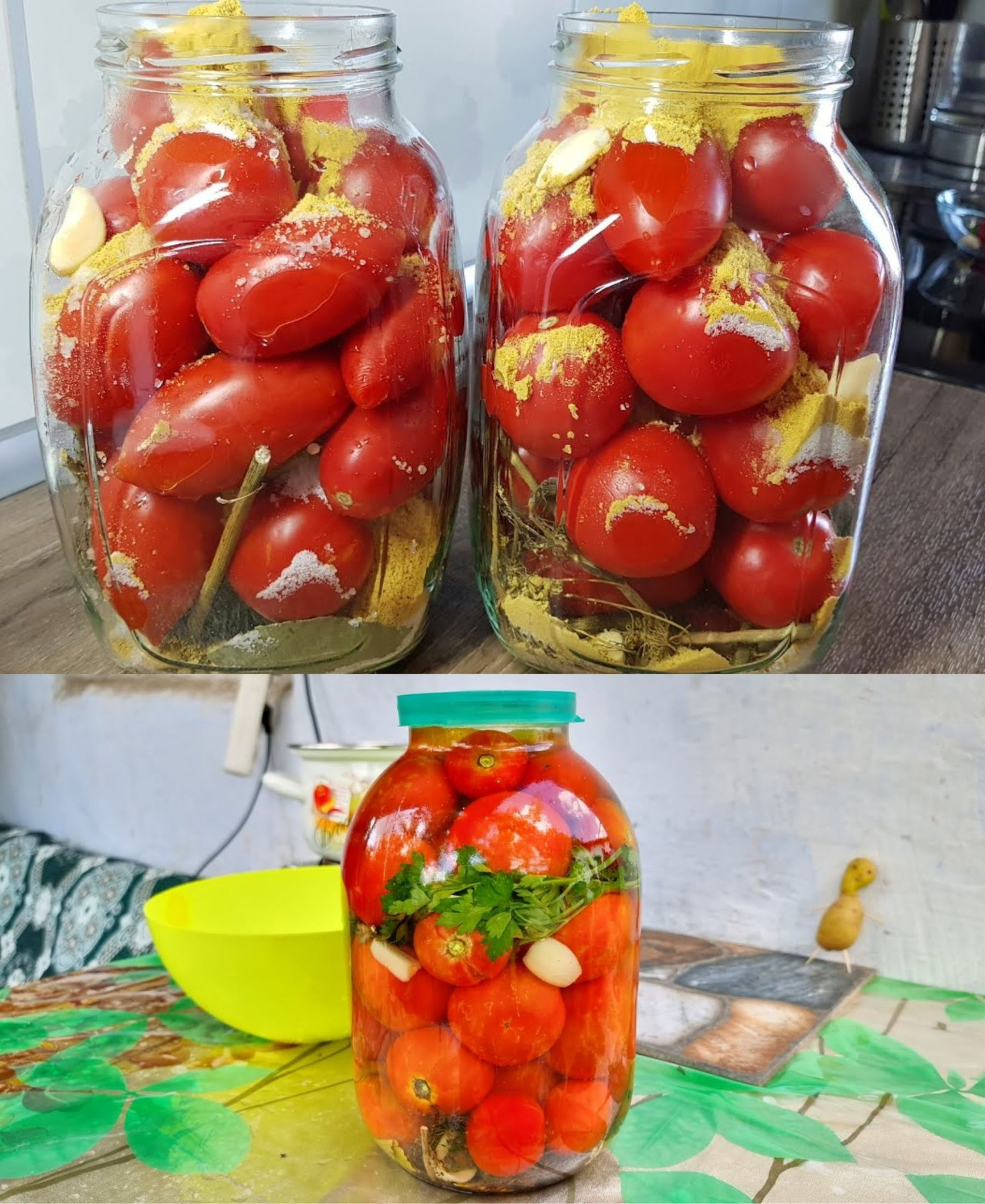 Tomates frescos durante 2 años, sin necesidad de vinagre: el método infalible para que duren tanto tiempo