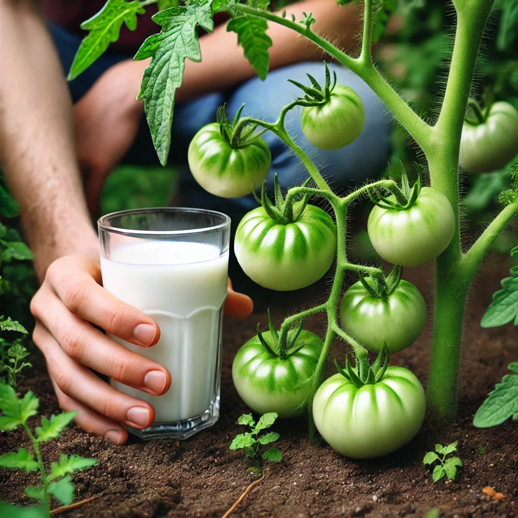 Este ingrediente es más fuerte que el agua, hace que las plantas crezcan sanas y exuberantes.