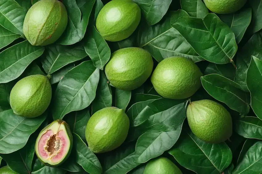 Descubra los poderosos beneficios de las hojas de guayaba para el cabello, la piel y la salud