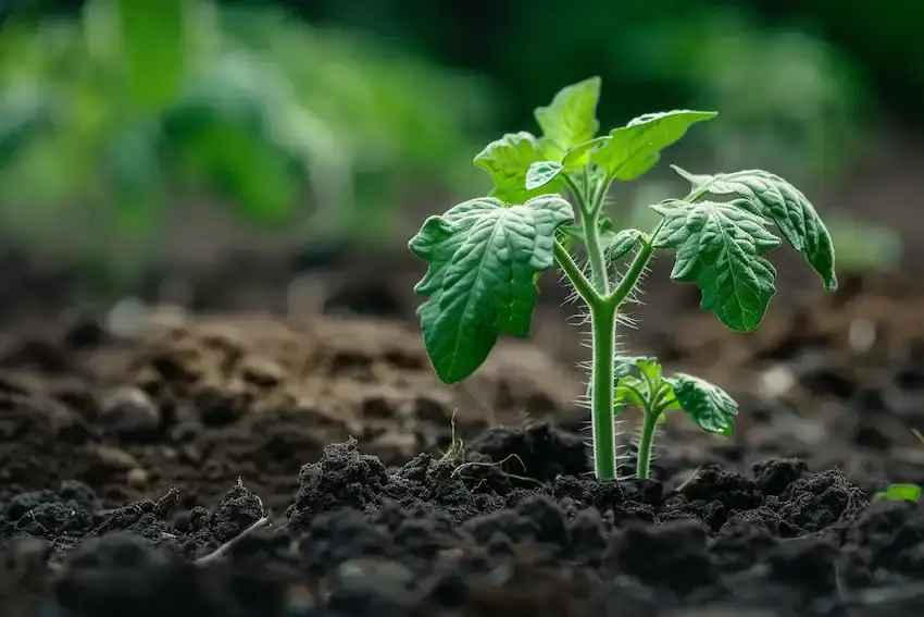 Descubriendo los secretos para obtener cosechas exuberantes en el jardín: técnicas naturales de plantación y abonos