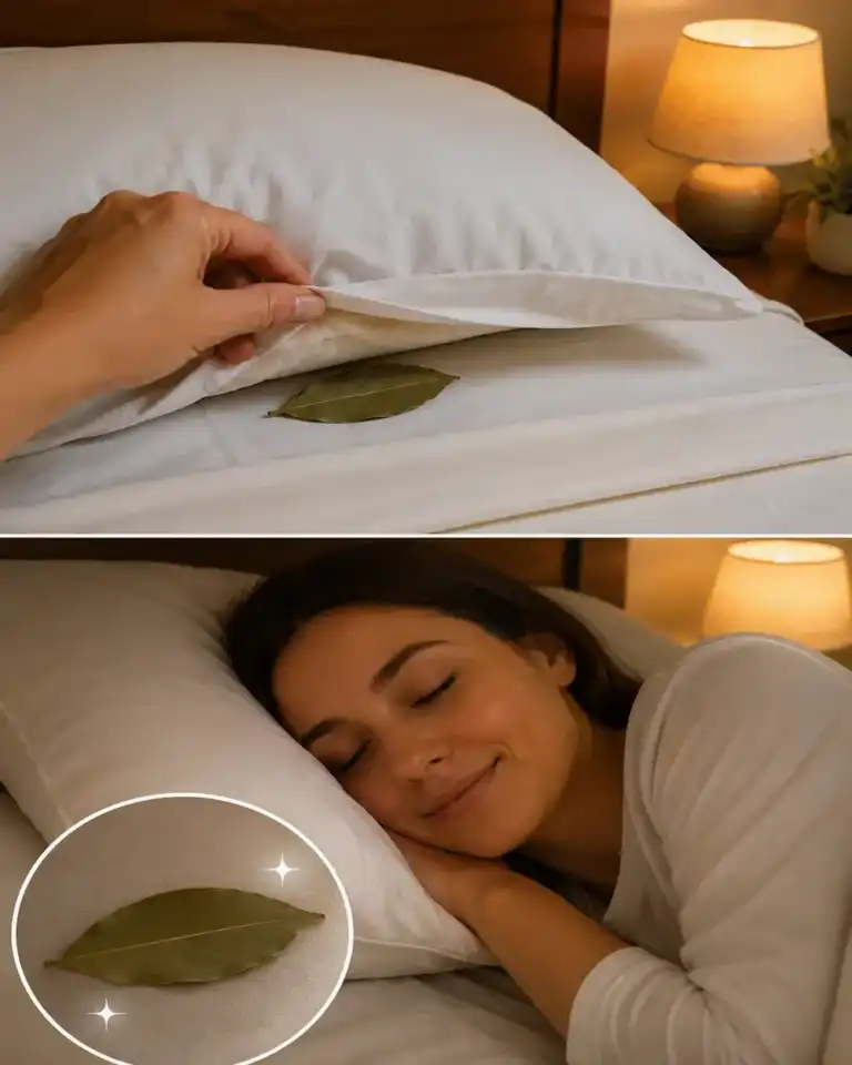 Antes de acostarte, coloca una hoja de laurel bajo la almohada y descubre esta tradición