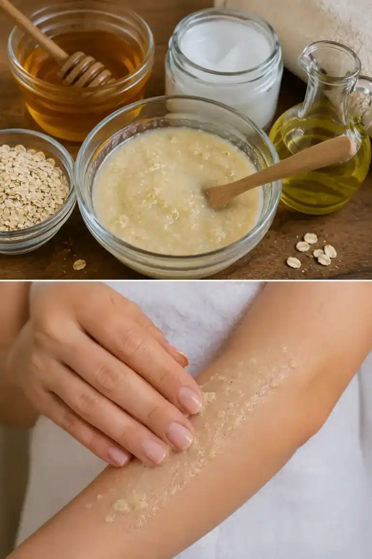 Cómo aliviar la piel reseca utilizando ingredientes que ya tienes en casa