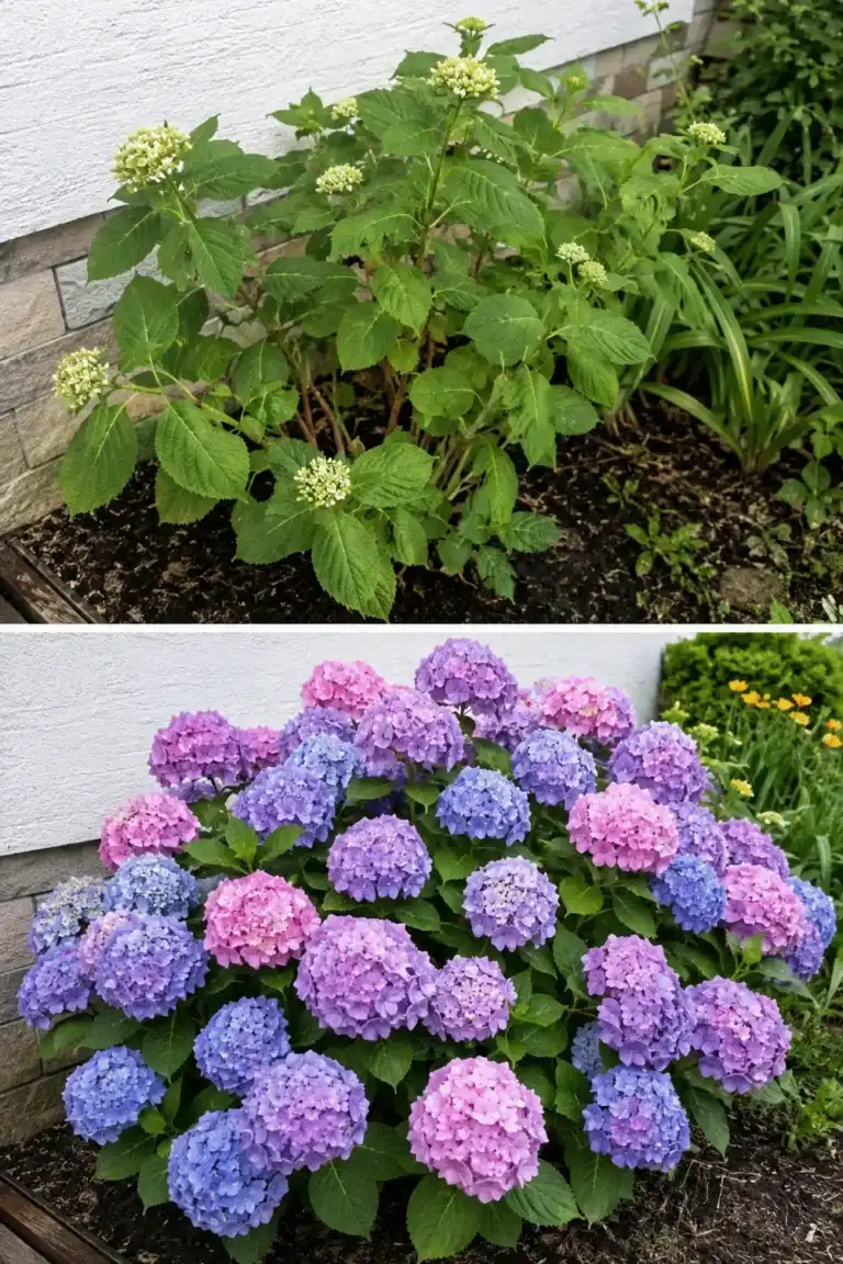 Cómo conseguir que las hortensias florezcan con más fuerza cada temporada