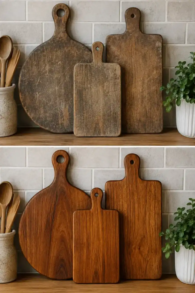 Cómo conservar las tablas de madera decorativas en perfecto estado durante años