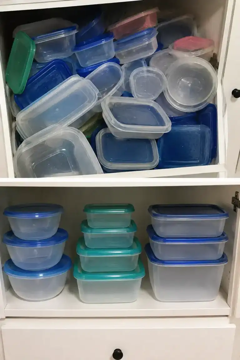 Cómo conservar mejor los recipientes herméticos para que duren mucho más