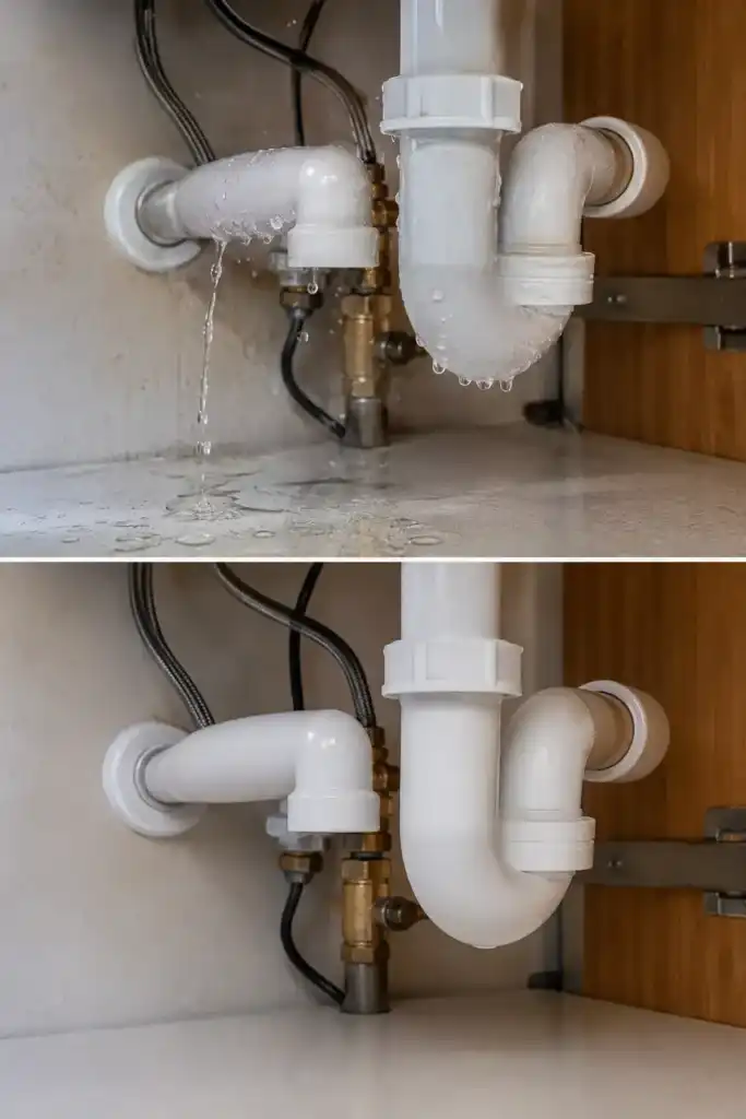 Cómo detectar pequeñas fugas de agua antes de que aumente la factura