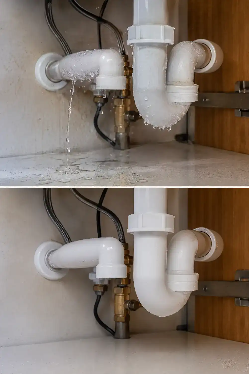 Cómo detectar pequeñas fugas de agua antes de que aumente la factura