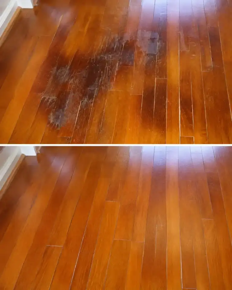 Cómo eliminar las manchas de orina del suelo con un truco casero que realmente funciona