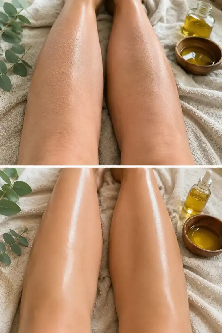 Cómo preparar un aceite casero para masajes relajantes con ingredientes naturales