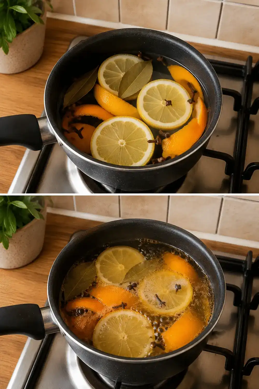 Cómo preparar un ambientador natural que perfuma toda la casa durante horas