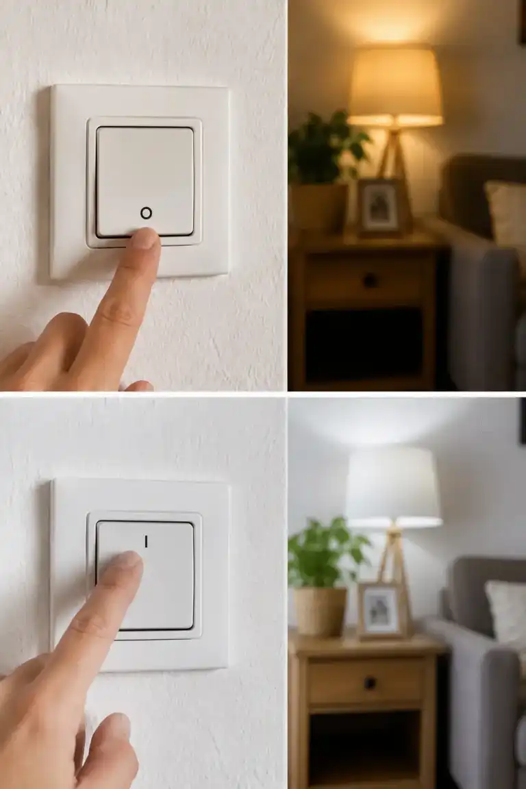 Cómo reducir la factura de la luz con un cambio que solo lleva un minuto