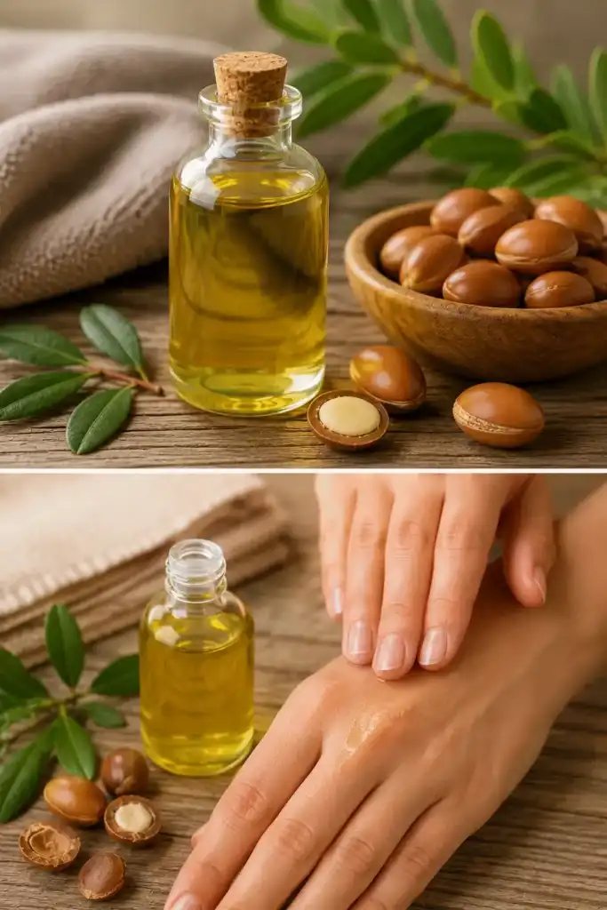 El aceite vegetal que vuelve a ser tendencia para cuidar la piel seca