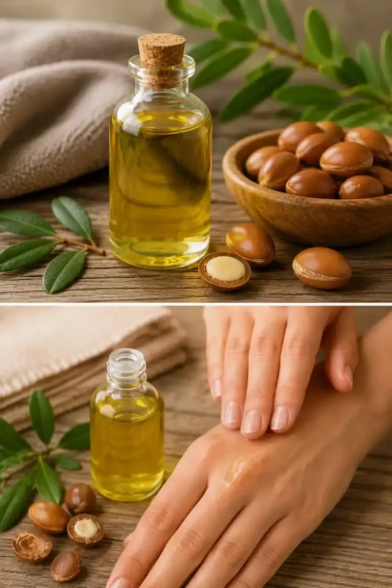 El aceite vegetal que vuelve a ser tendencia para cuidar la piel seca