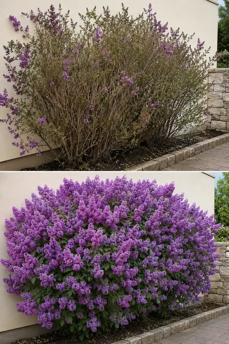 El arbusto de floración espectacular que requiere muy pocos cuidados