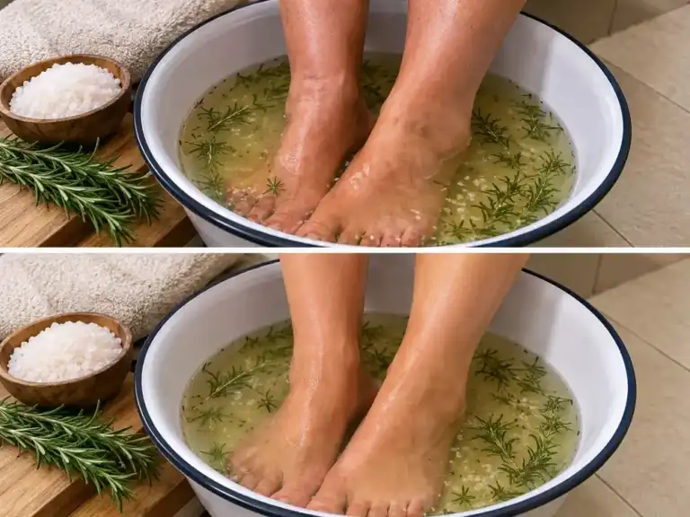 El baño casero que ayuda a relajar músculos y articulaciones después de un día intenso