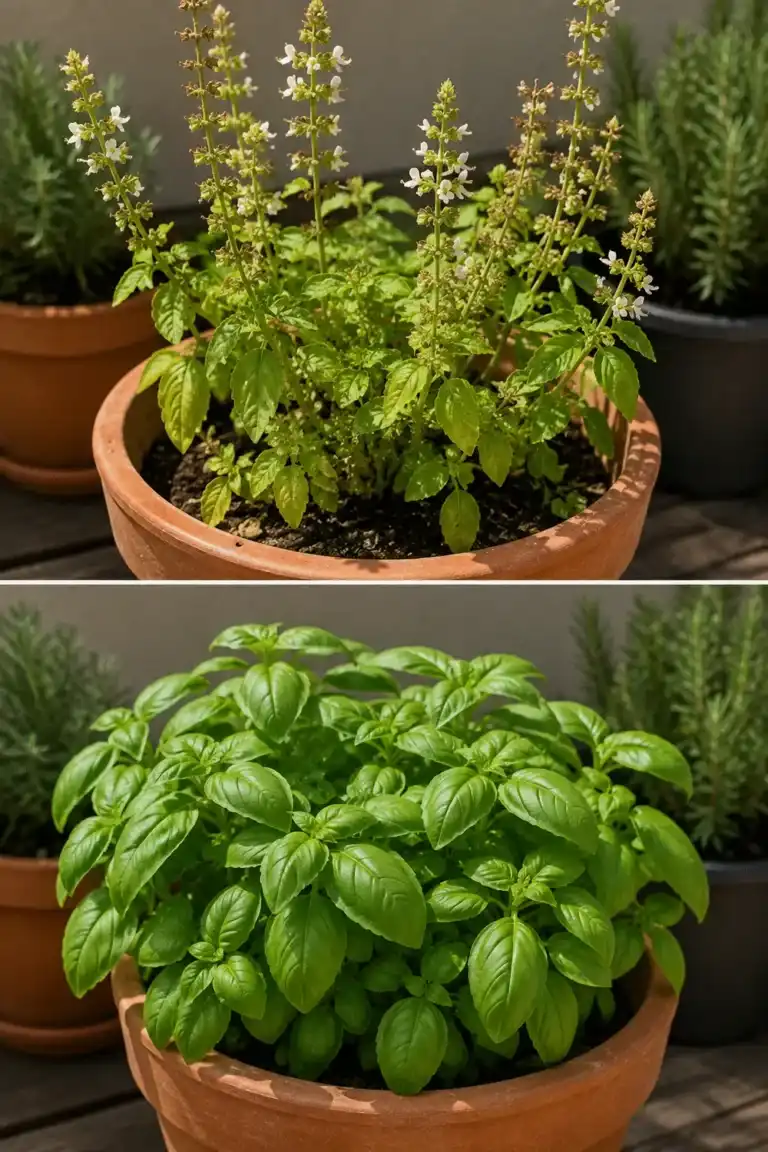 El error que hace que las plantas aromáticas pierdan su aroma demasiado pronto