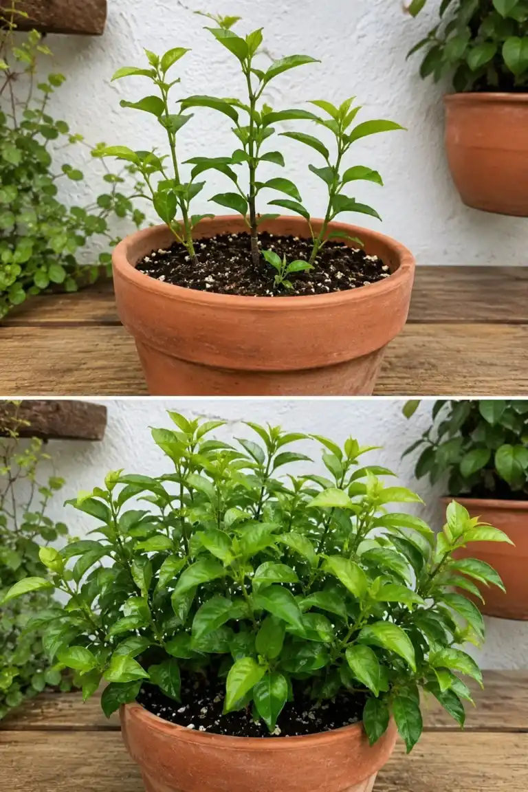 El fertilizante casero que hace crecer las plantas más rápido sin gastar dinero