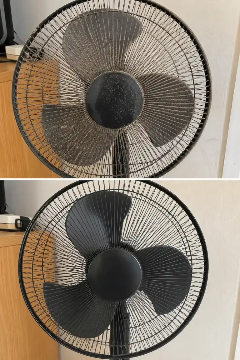 El mantenimiento que puede alargar la vida útil del ventilador durante muchos años