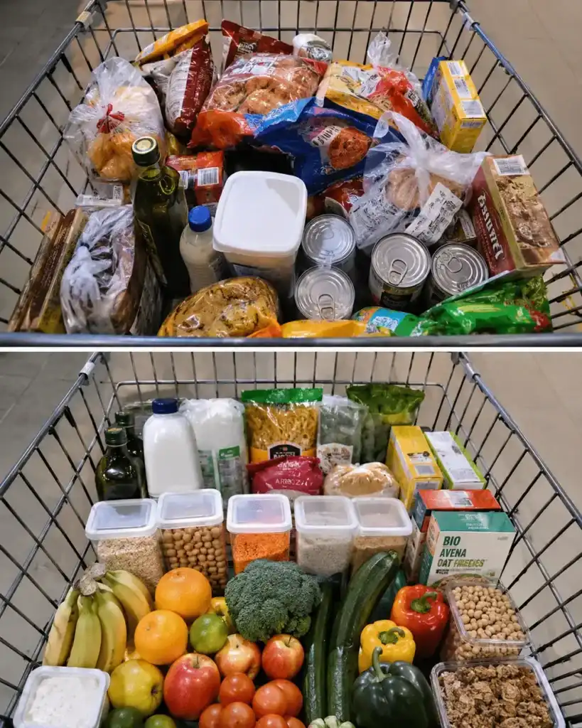 El método de la lista inteligente que puede reducir tu gasto en el supermercado desde la primera compra