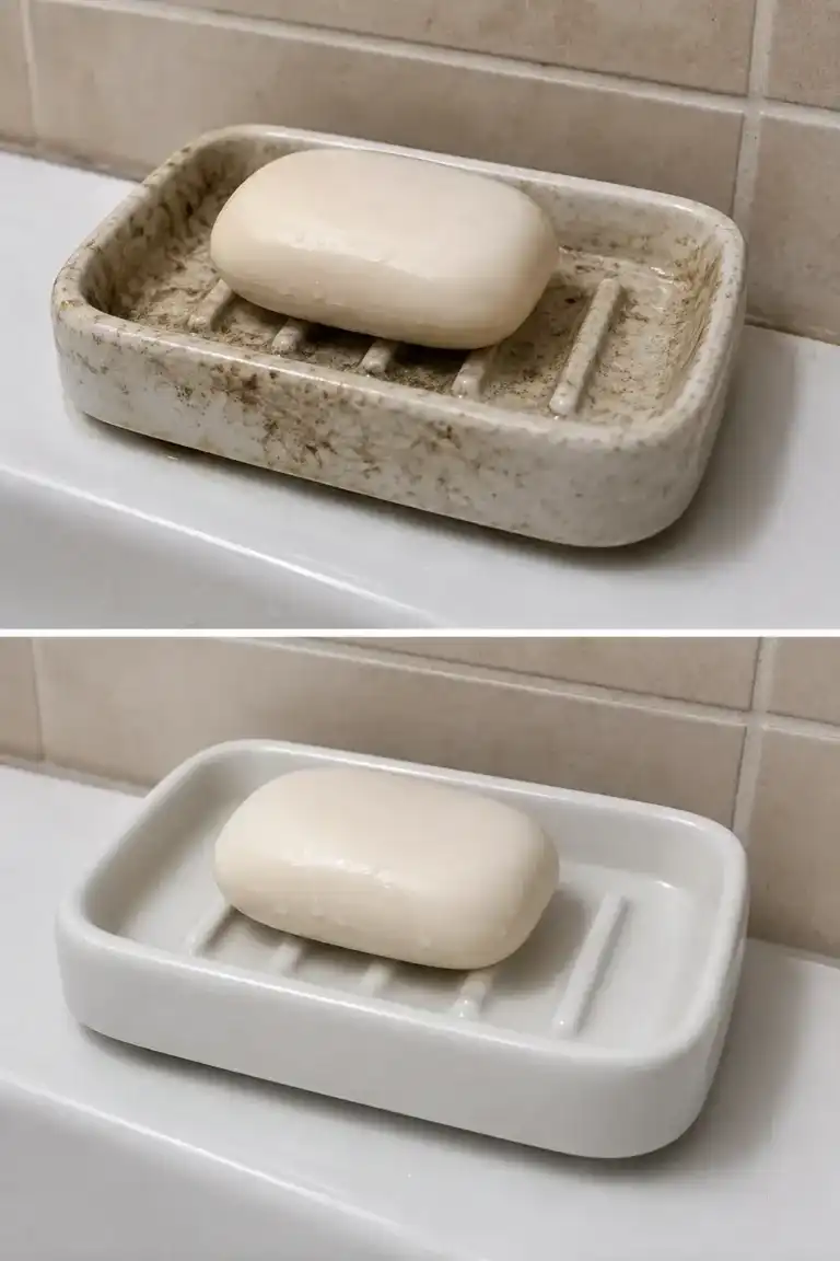 El objeto del baño que deberías desinfectar cada semana y casi todo el mundo olvida